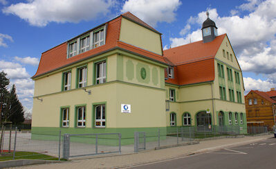 Grundschule "Blauer Planet"